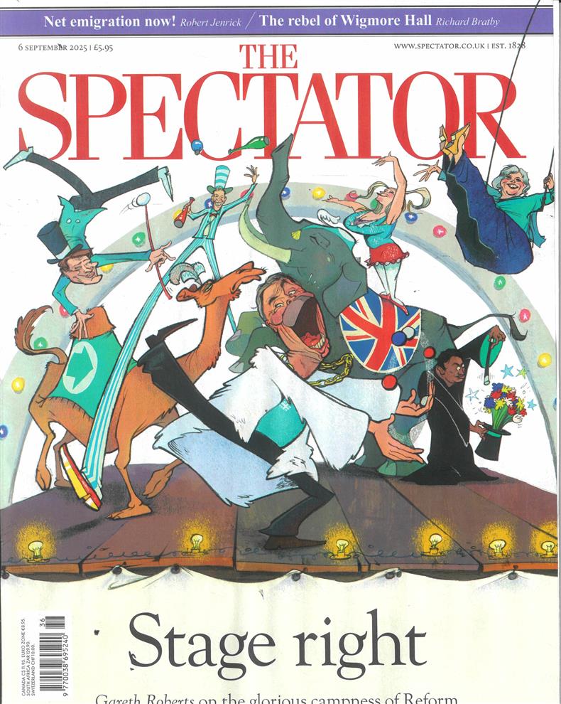 The Spectator - 06/09/2025