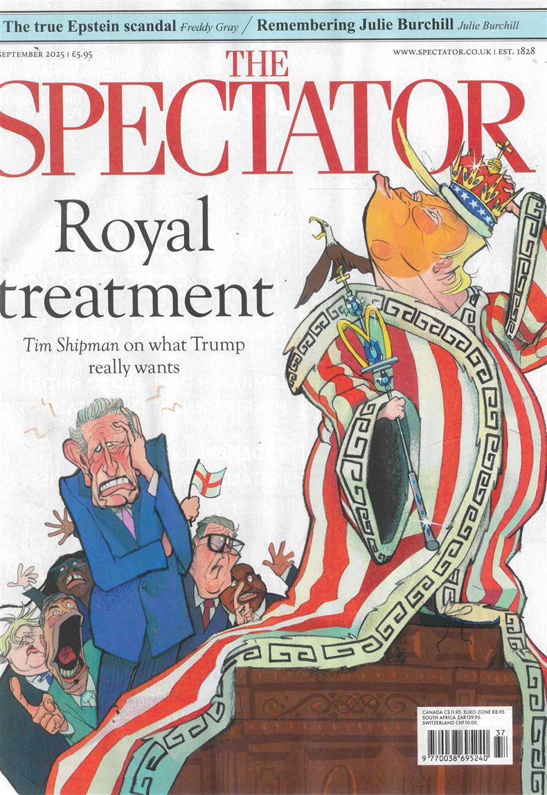 The Spectator - 13/09/2025