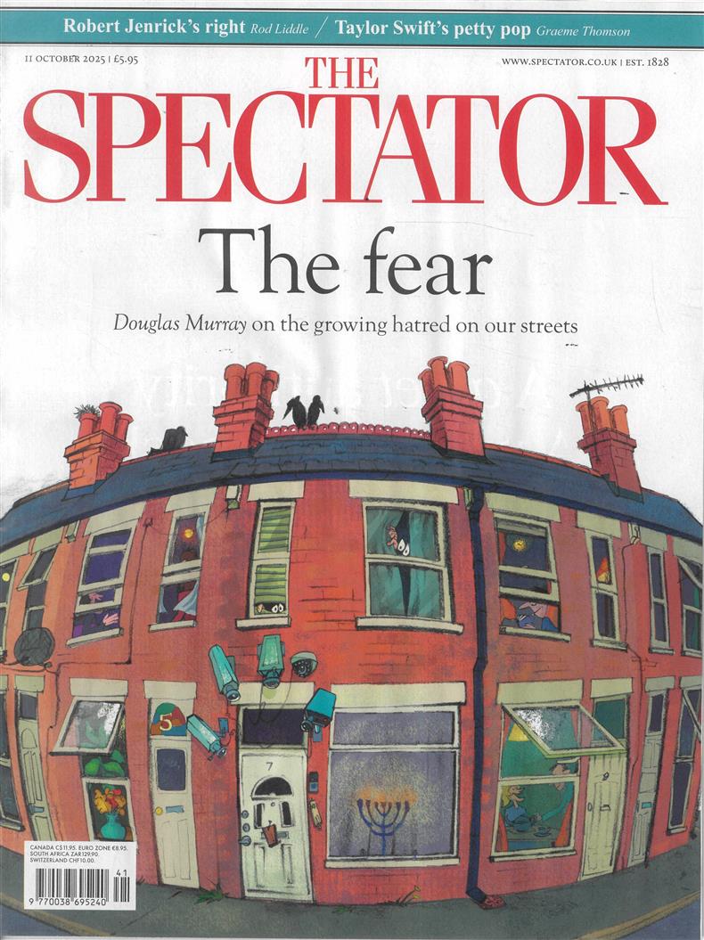 The Spectator - 11/10/2025