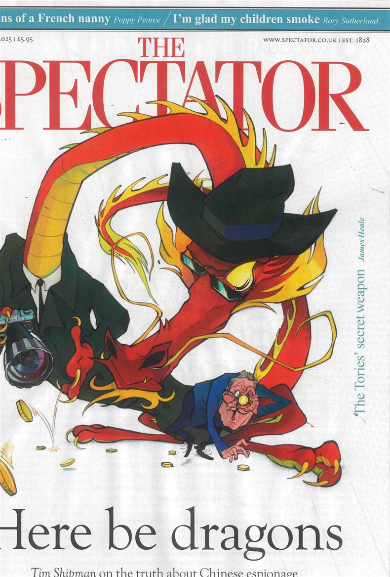 The Spectator - 18/10/2025