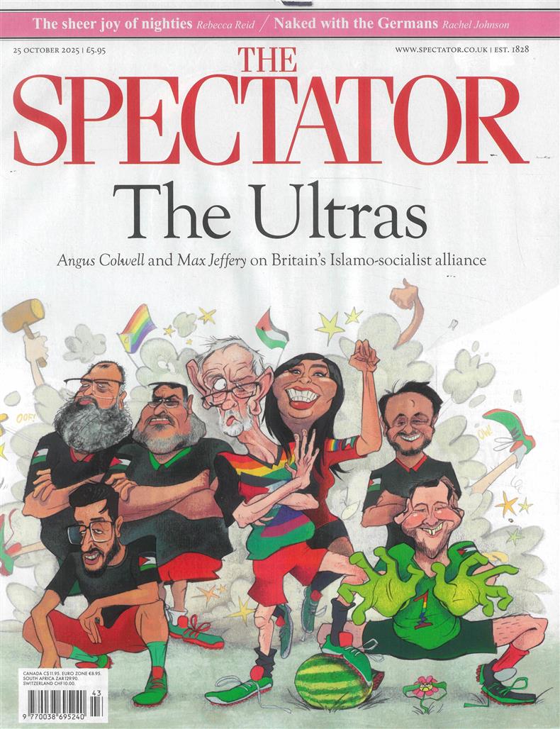 The Spectator - 25/10/2025