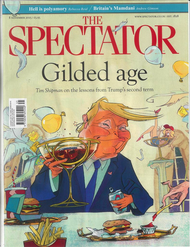 The Spectator - 08/11/2025