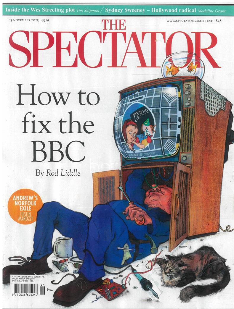 The Spectator - 15/11/2025