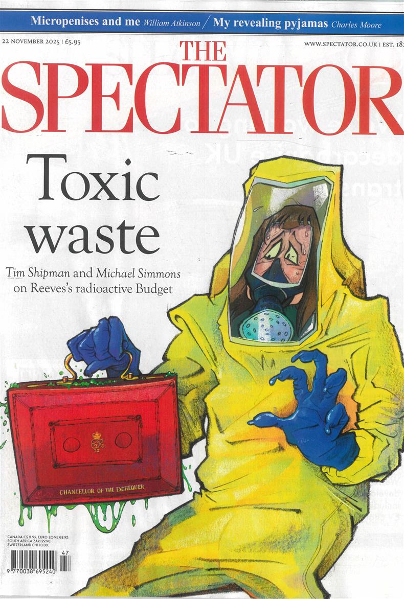 The Spectator - 22/11/2025
