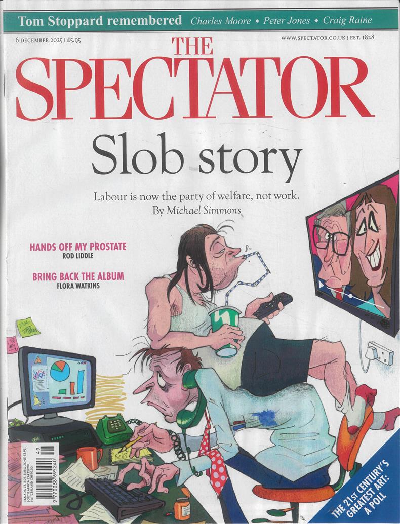 The Spectator - 06/12/2025