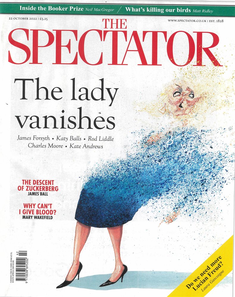 The Spectator Magazine Subscription