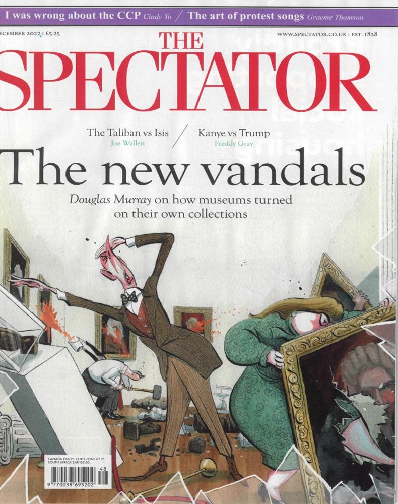 The Spectator Magazine Subscription