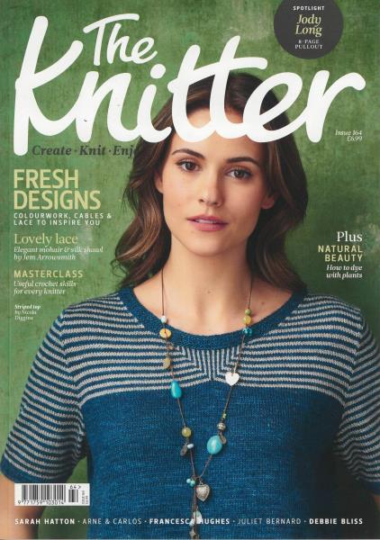 The Knitter Magazine