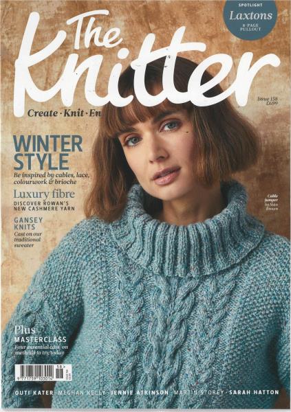 The Knitter Magazine Subscription