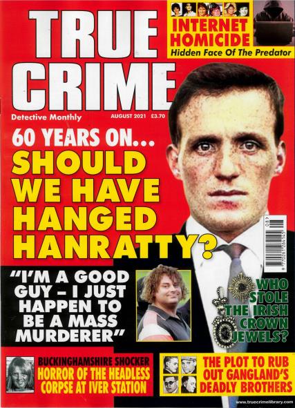True Crime Magazine