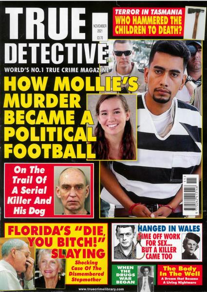 True Detective magazine