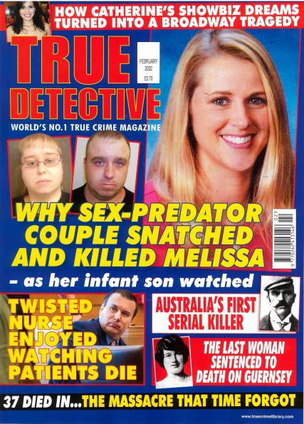 True Detective Magazine