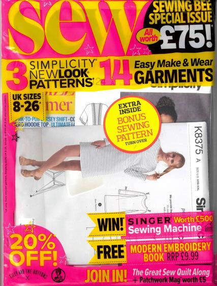 Sew Magazine