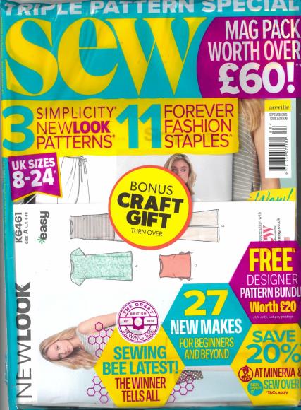 Sew Magazine