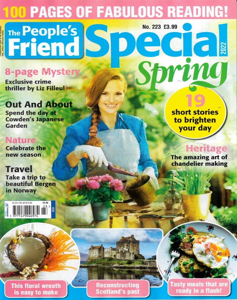 People's Friend Special Magazine Issue NO 223