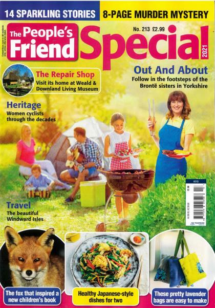 People's Friend Special Magazine