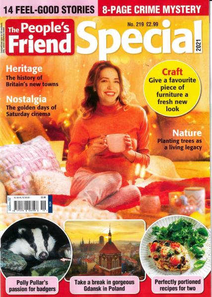 People's Friend Special Magazine
