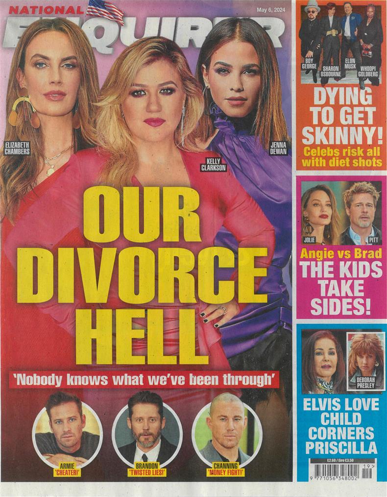 National Enquirer - 06/05/2024