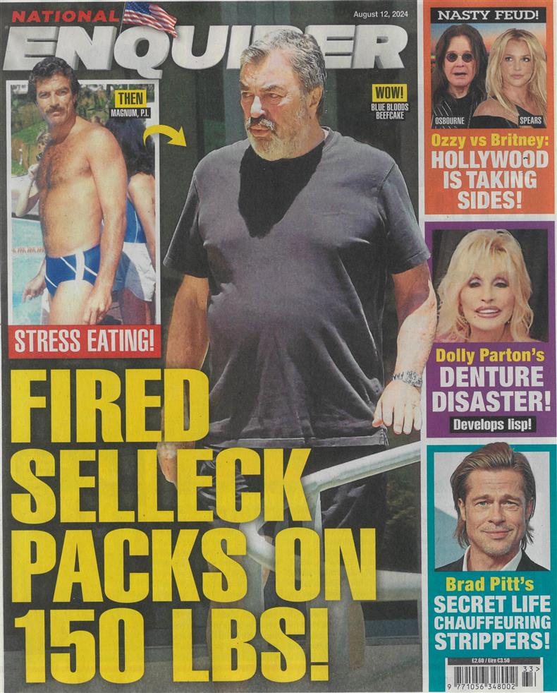 National Enquirer - 12/08/2024