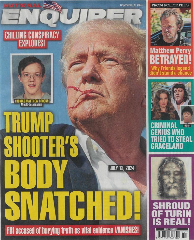 National Enquirer - 09/09/2024
