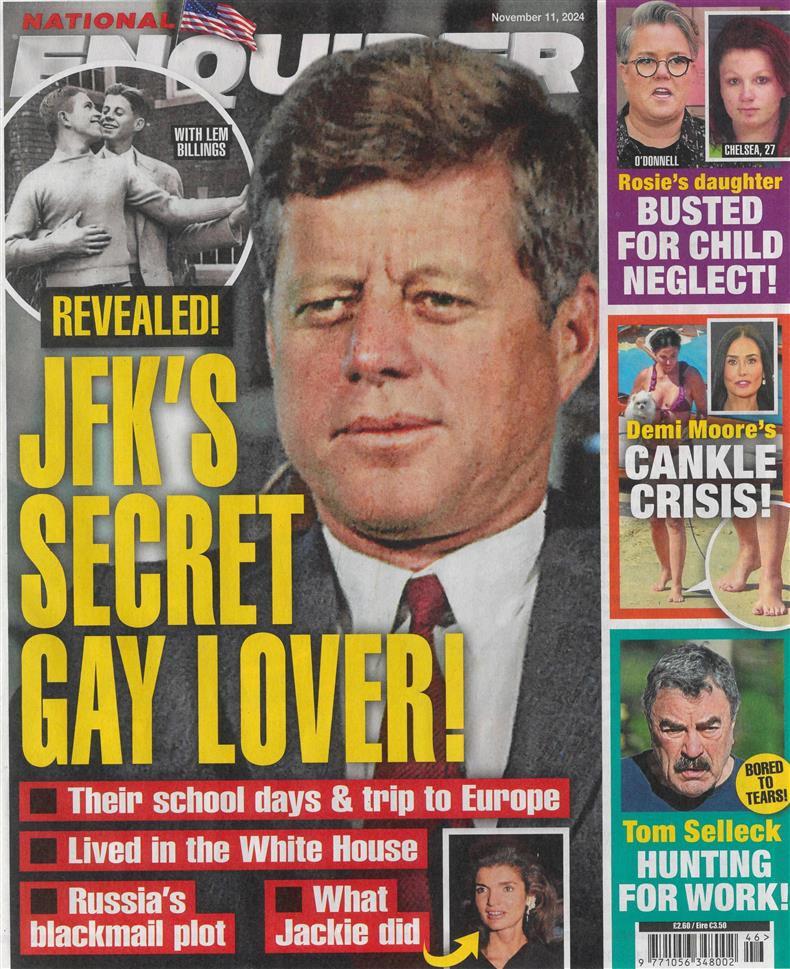 National Enquirer - 11/11/2024