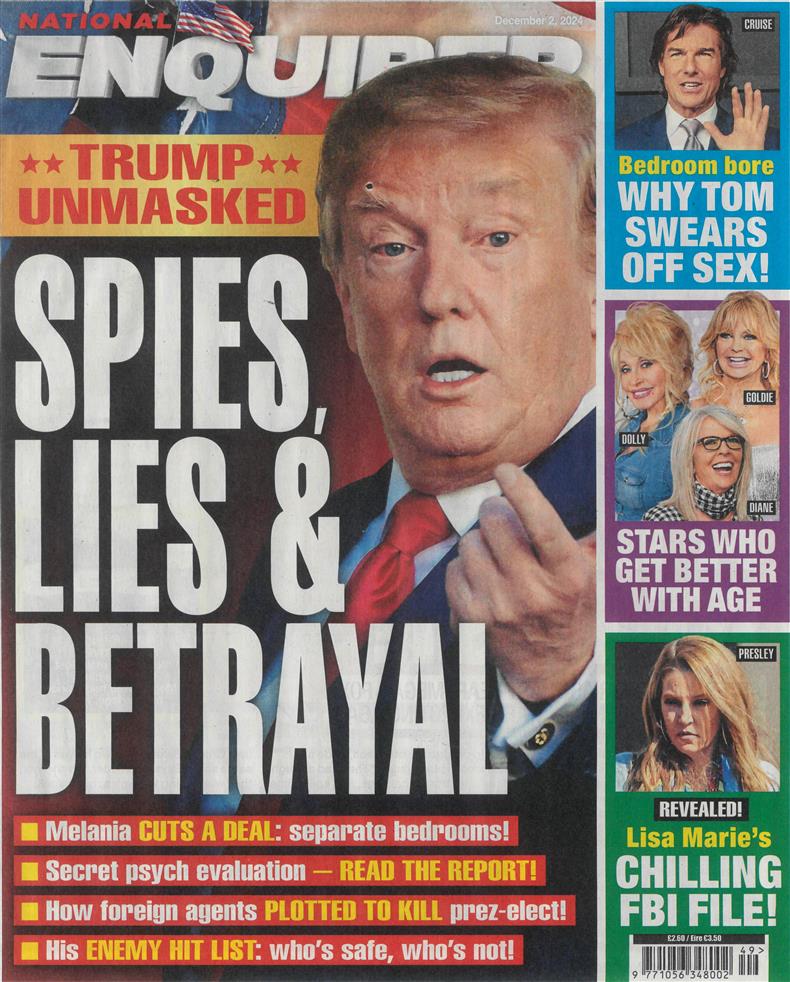 National Enquirer - 02/12/2024