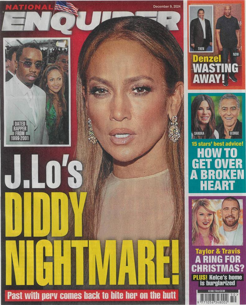 National Enquirer - 09/12/2024