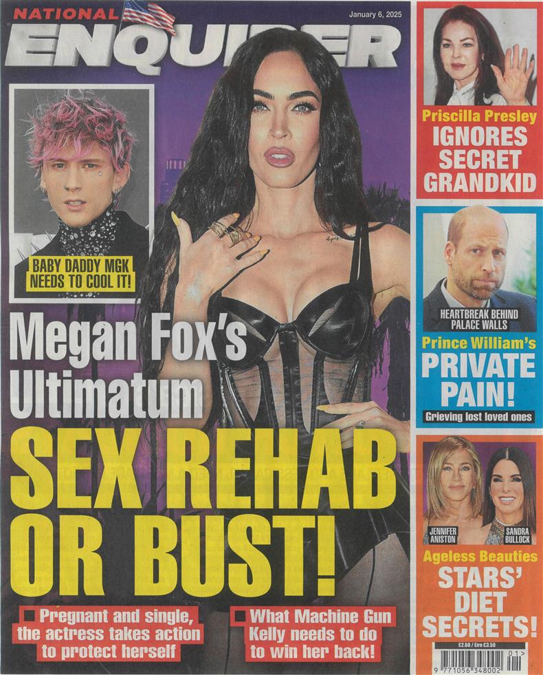 National Enquirer - 06/01/2025