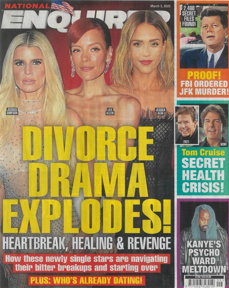 National Enquirer - 03/03/2025