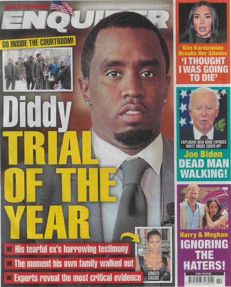 National Enquirer - 02/06/2025