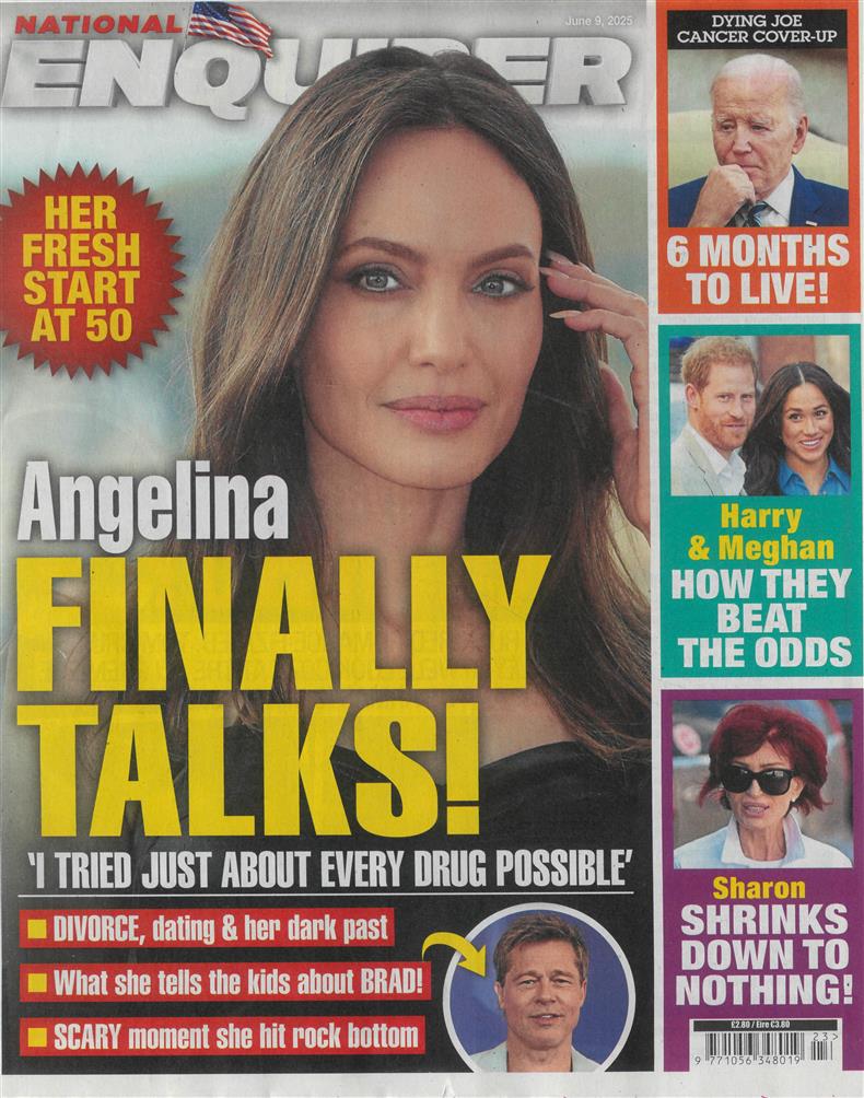 National Enquirer - 09/06/2025