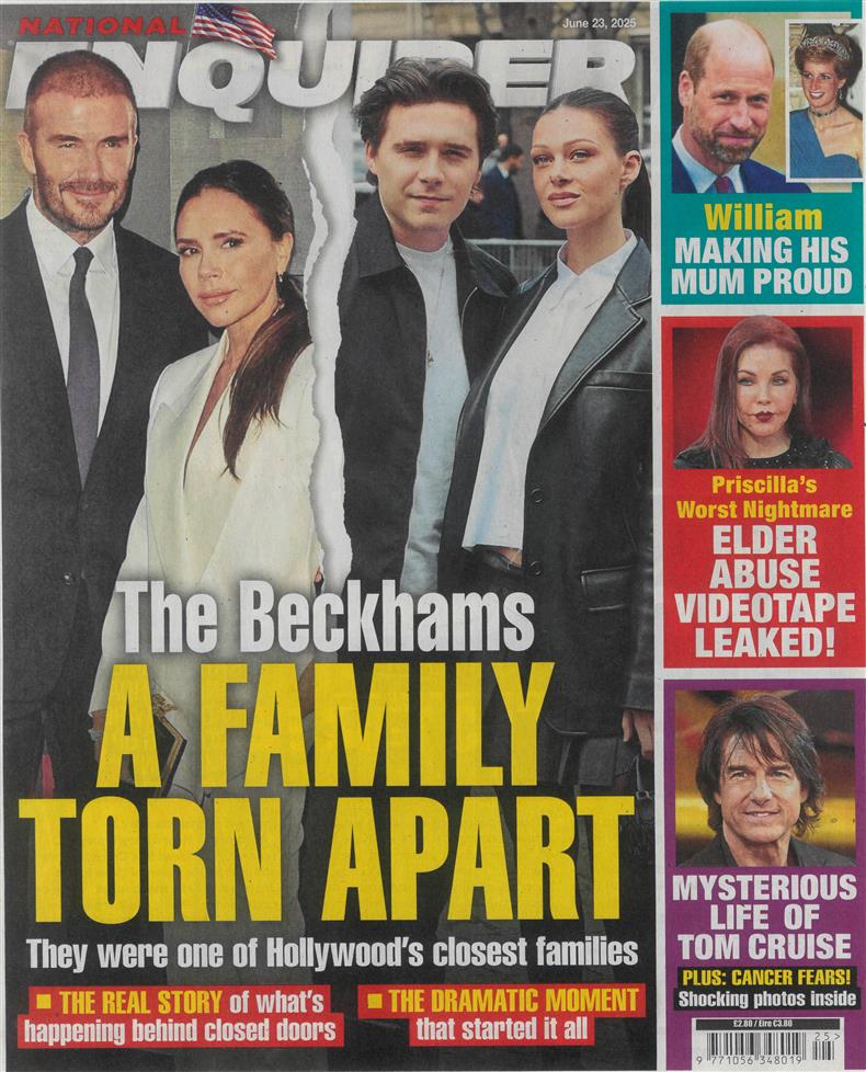 National Enquirer - 23/06/2025