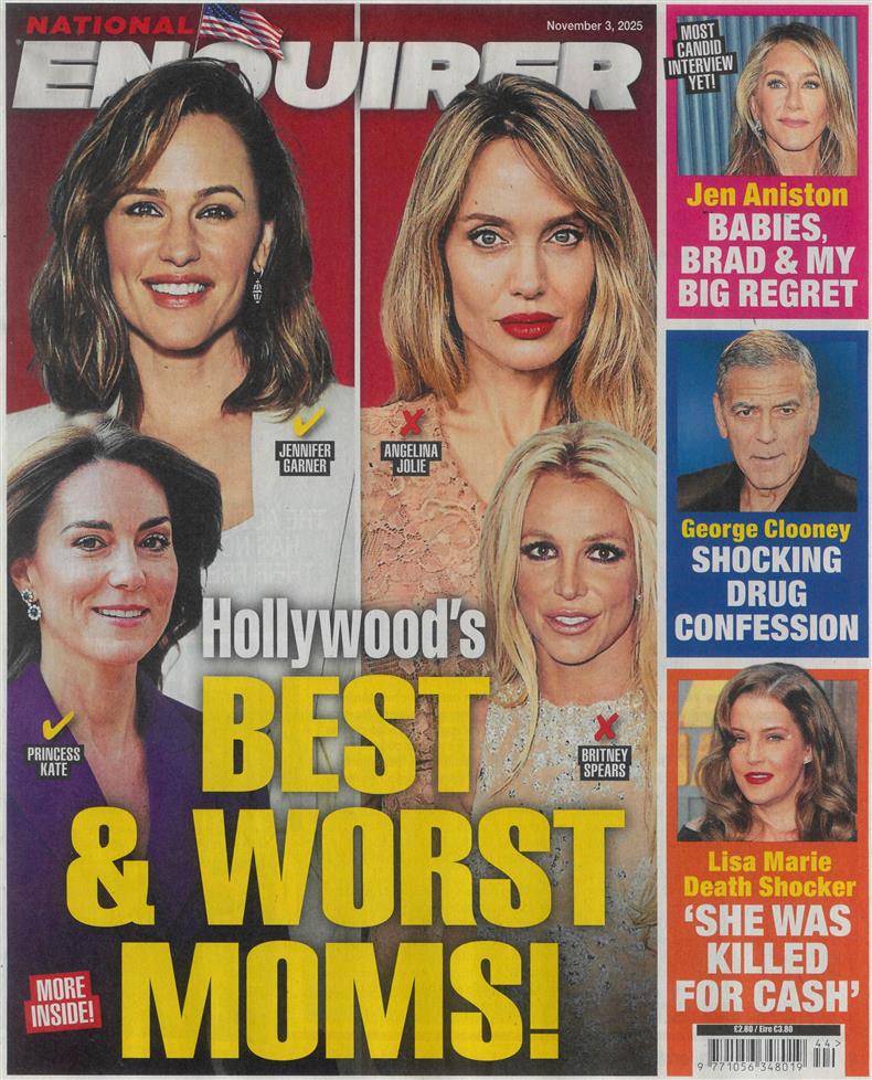 National Enquirer - NO 44