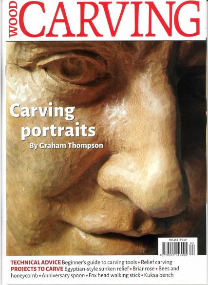 Woodcarving Magazine
