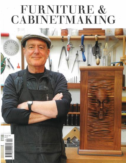 Furniture and Cabinet Making Magazine