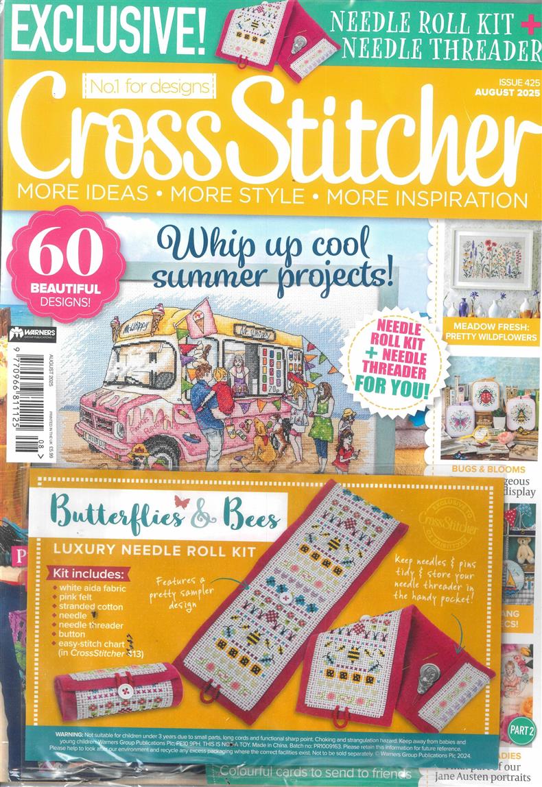 Cross Stitcher - NO 425