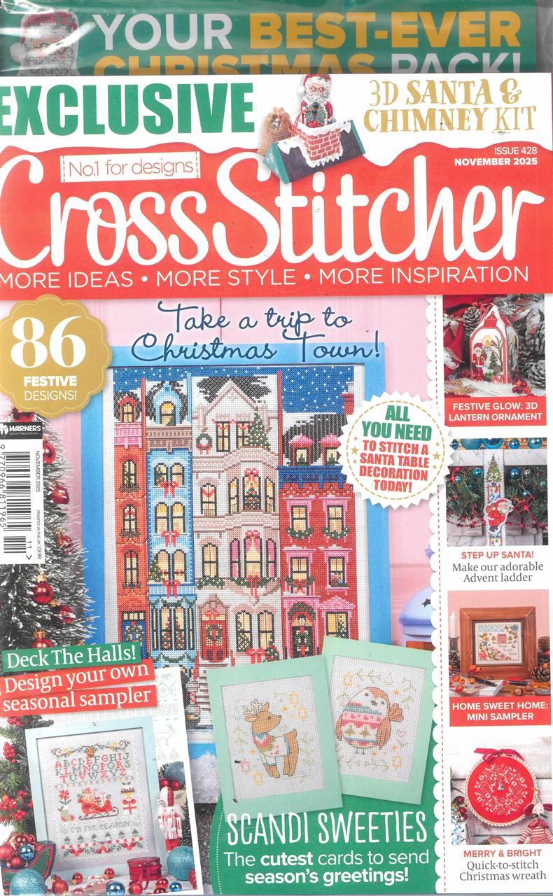 Cross Stitcher - NO 428
