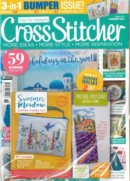 Cross Stitcher Magazine