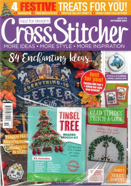 Cross Stitcher Magazine