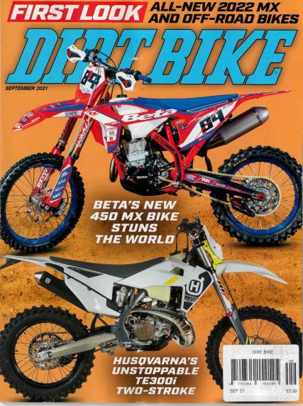 Dirt Bike Magazine