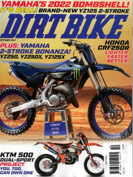 Dirt Bike Magazine
