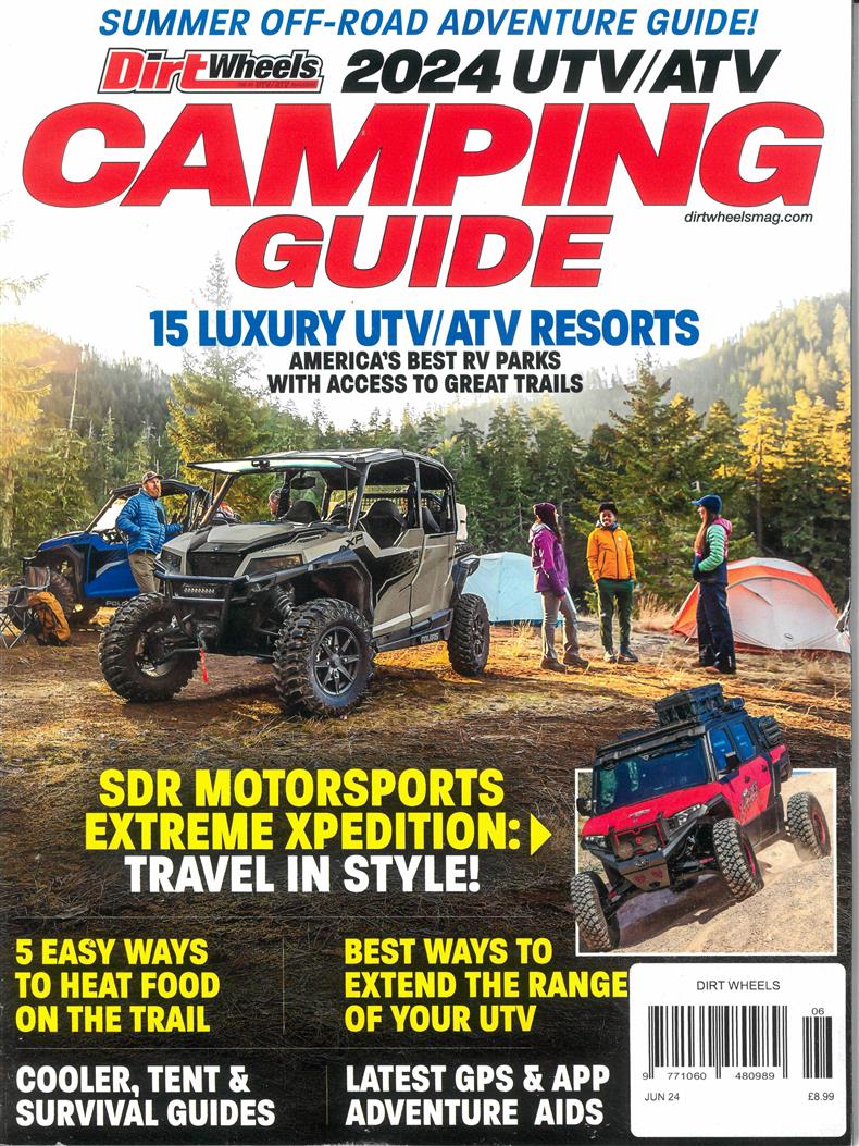 Dirt Wheels - JUN 24