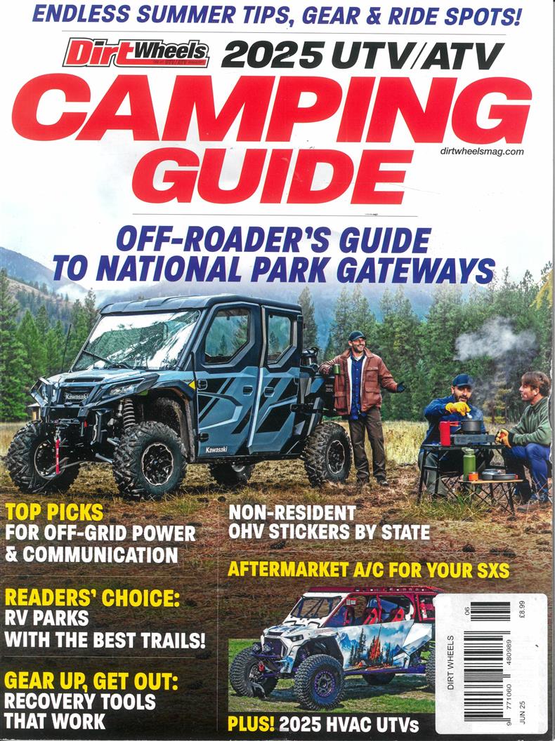 Dirt Wheels - JUN 25