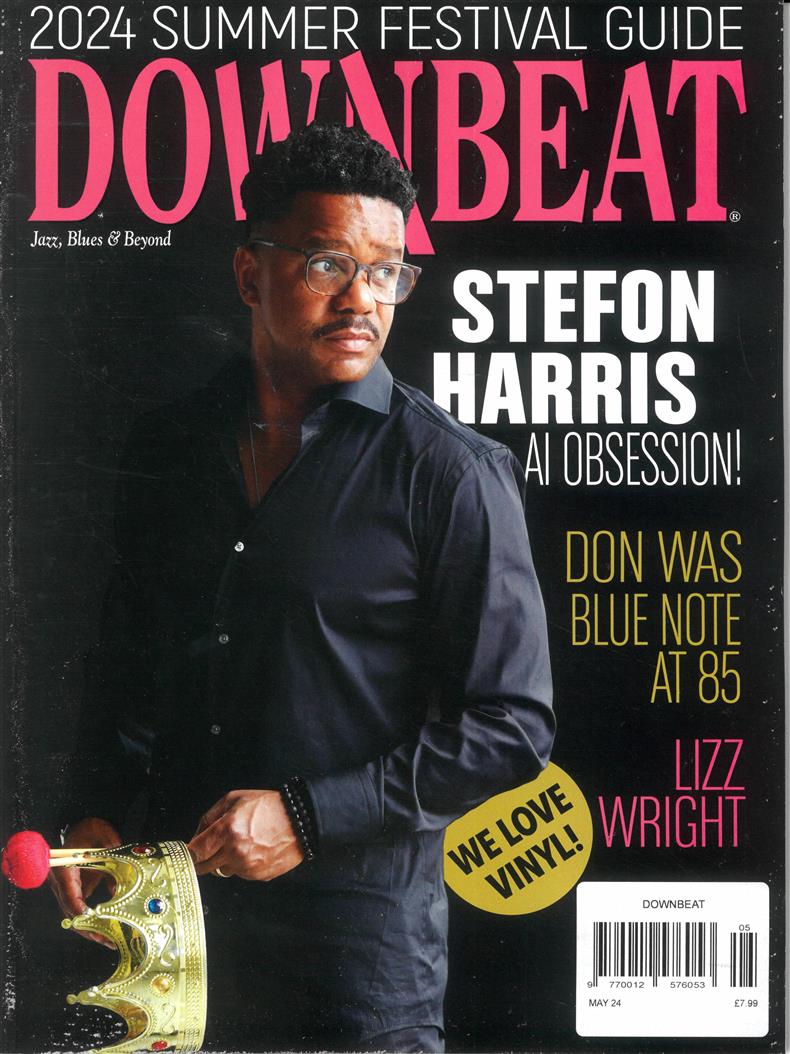 Downbeat - MAY 24