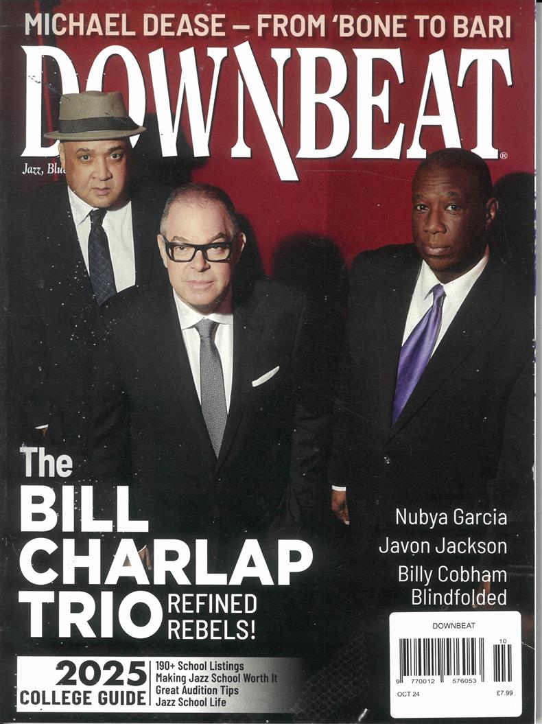 Downbeat - OCT-NOV