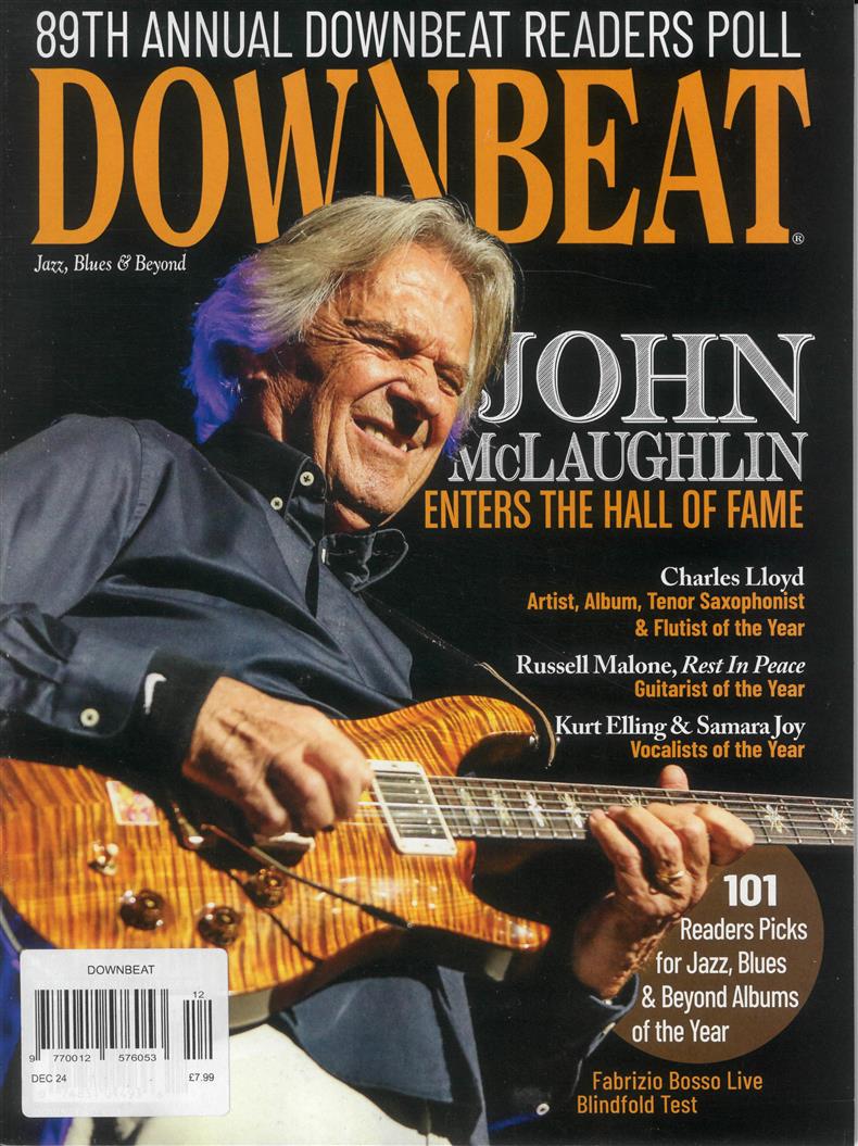 Downbeat - DEC 24
