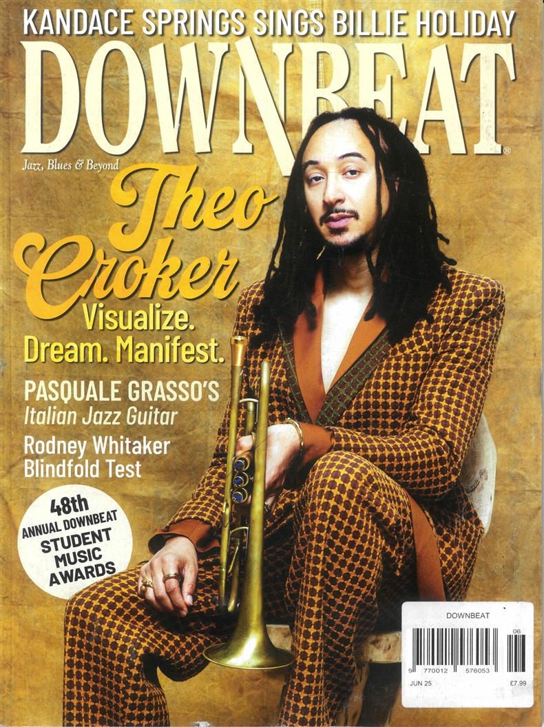 Downbeat - JUN 25