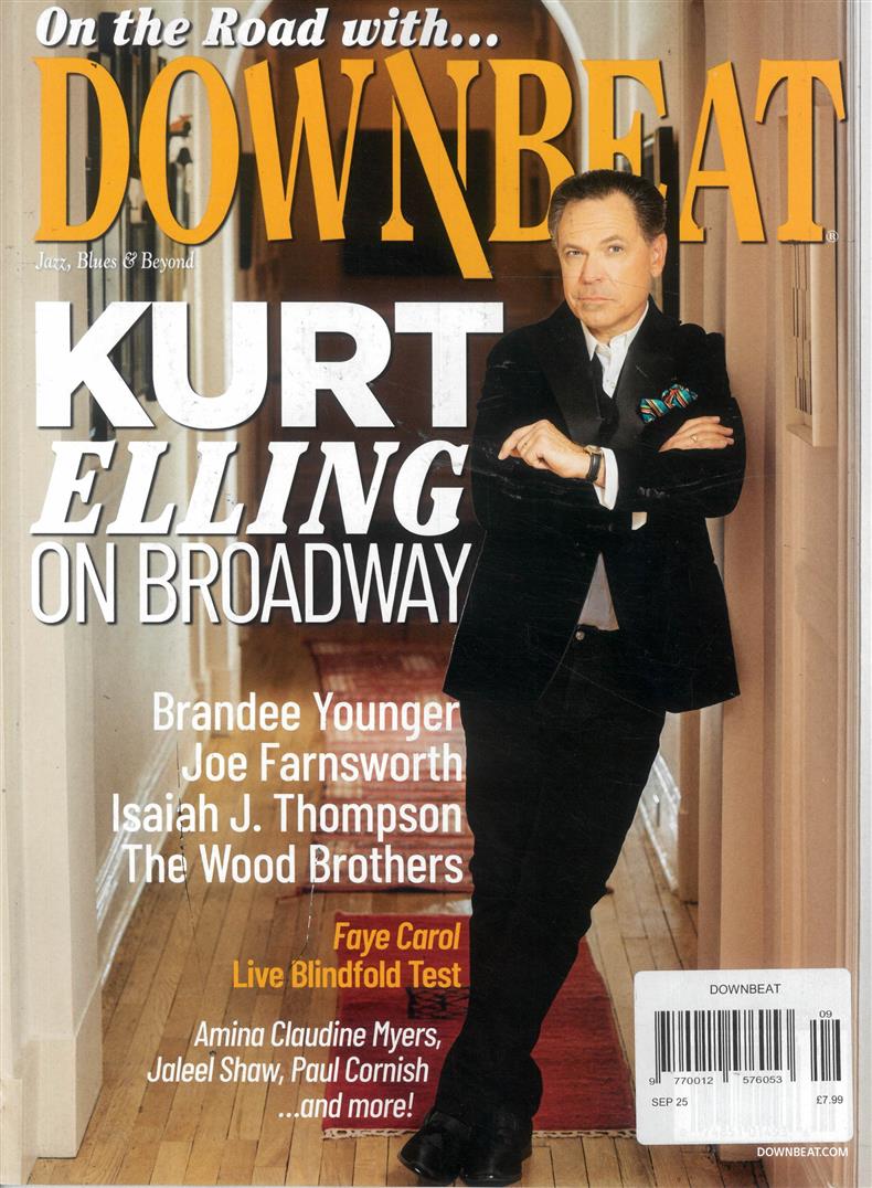 Downbeat - SEP 25