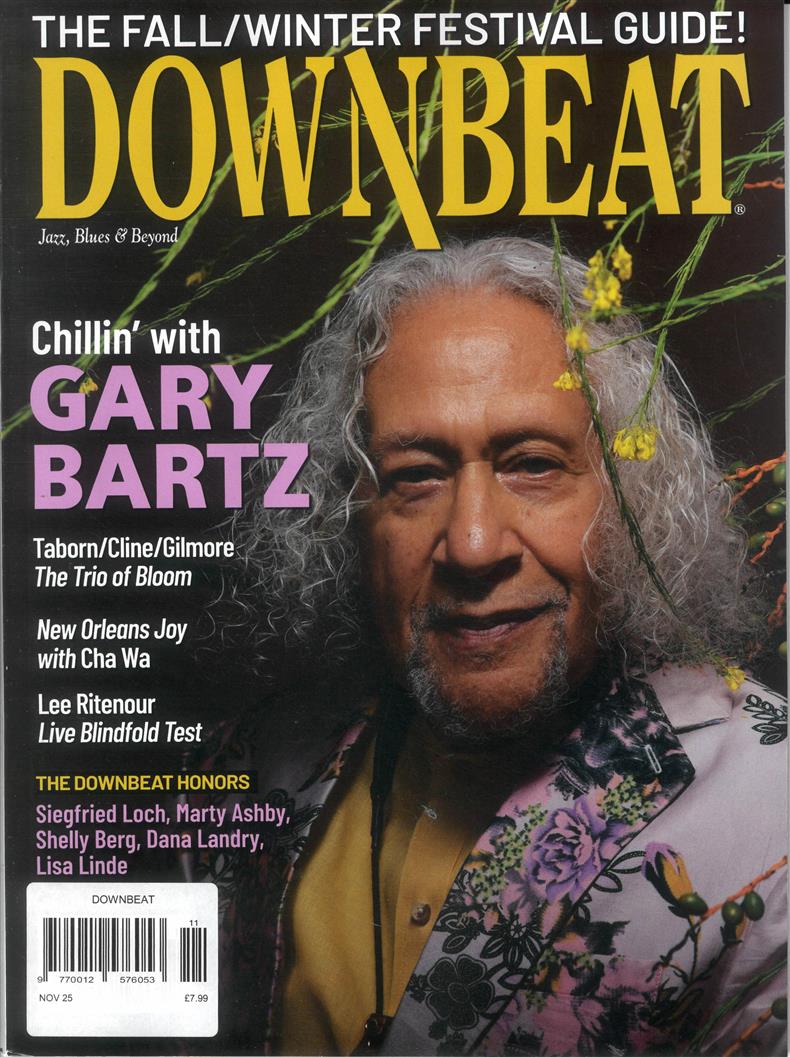 Downbeat - NOV 25