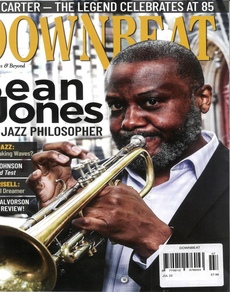 Downbeat Magazine Subscription